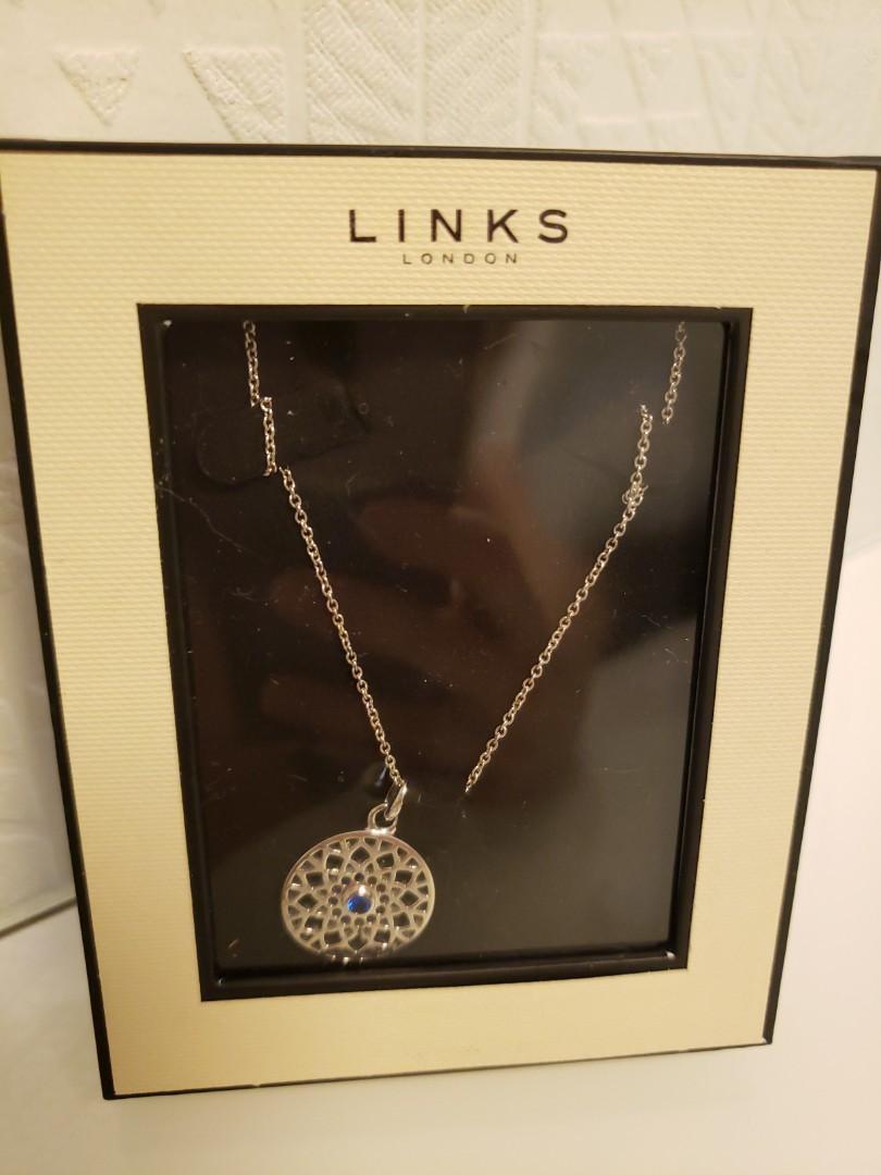 Link of London Timeless Necklace Carousell