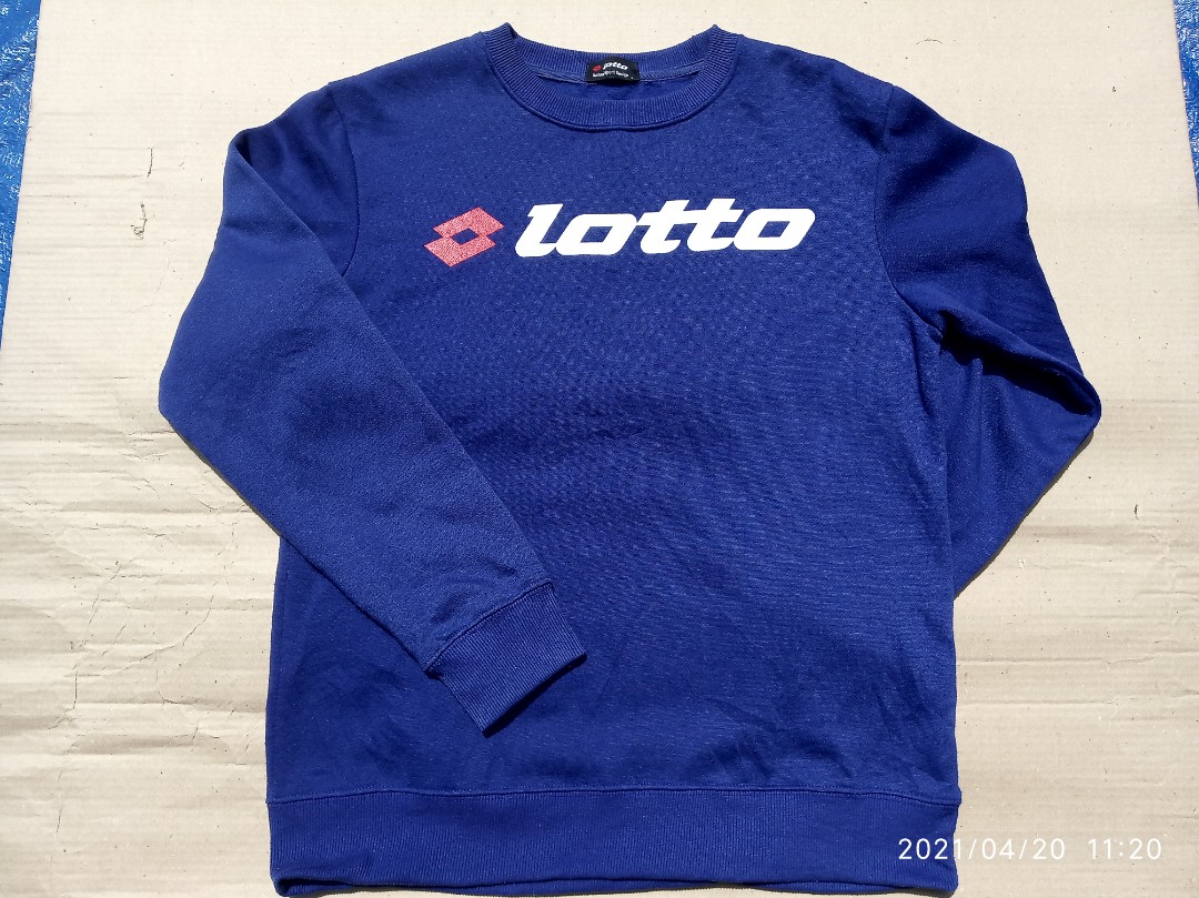 lotto sweater