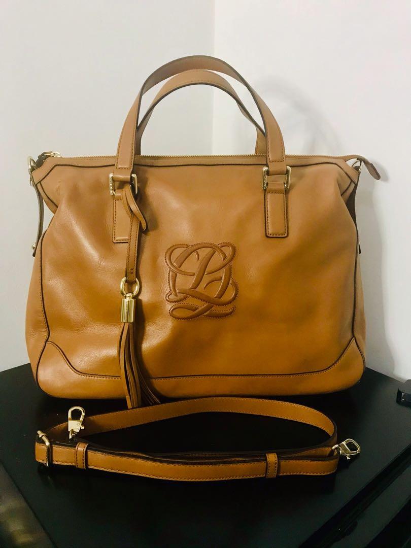 Louis Quatorze Two Way Bag, Women's Fashion, Bags & Wallets