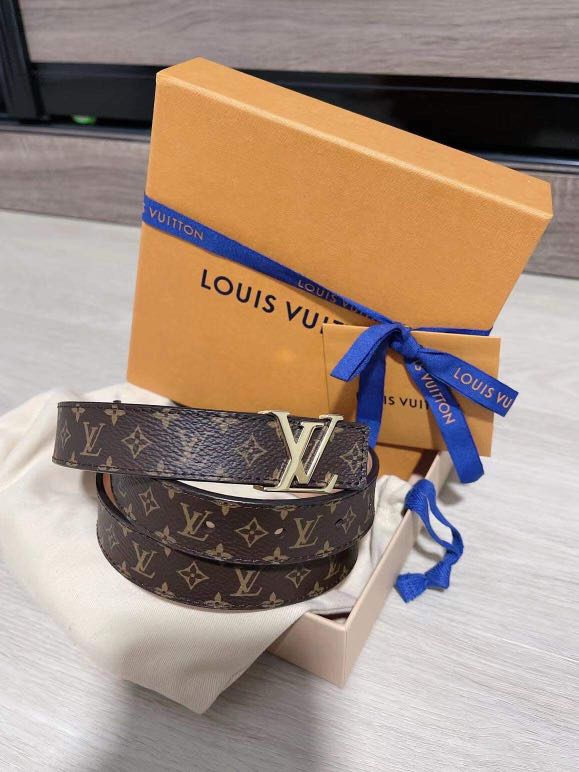 Louis Vuitton, Mini Monogram 25, belt, size 80/32. - Bukowskis