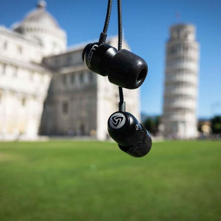 Ludos turbo 2025 earphones