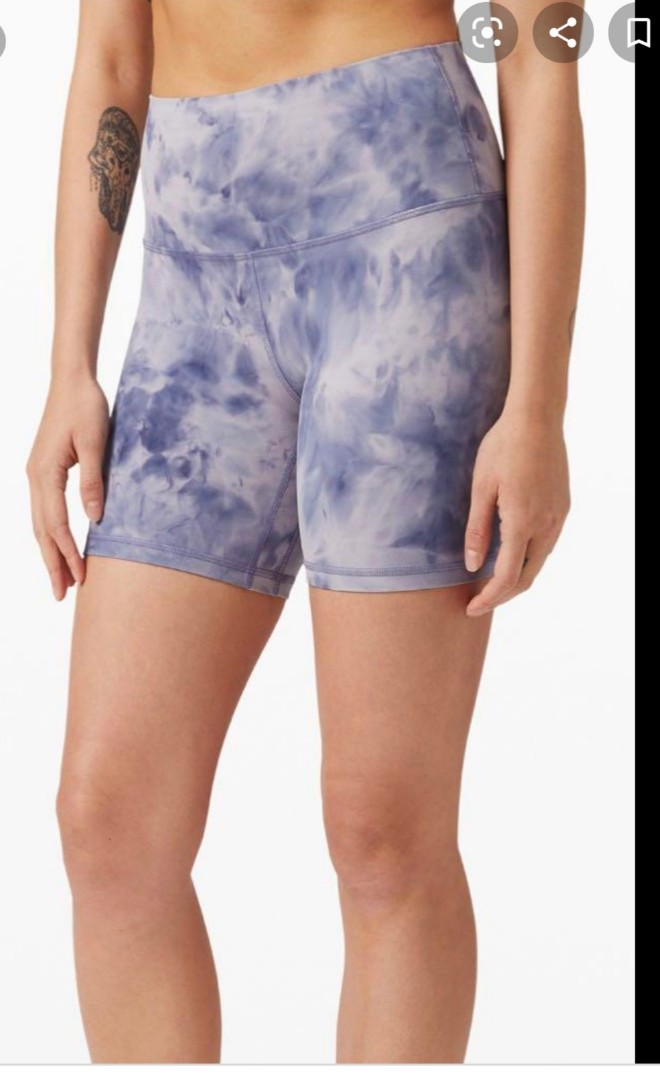 Lululemon align shorts 4” inseam (Size 