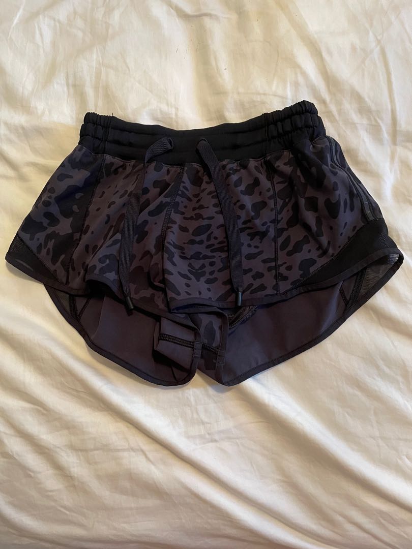 hotty hot shorts size 2