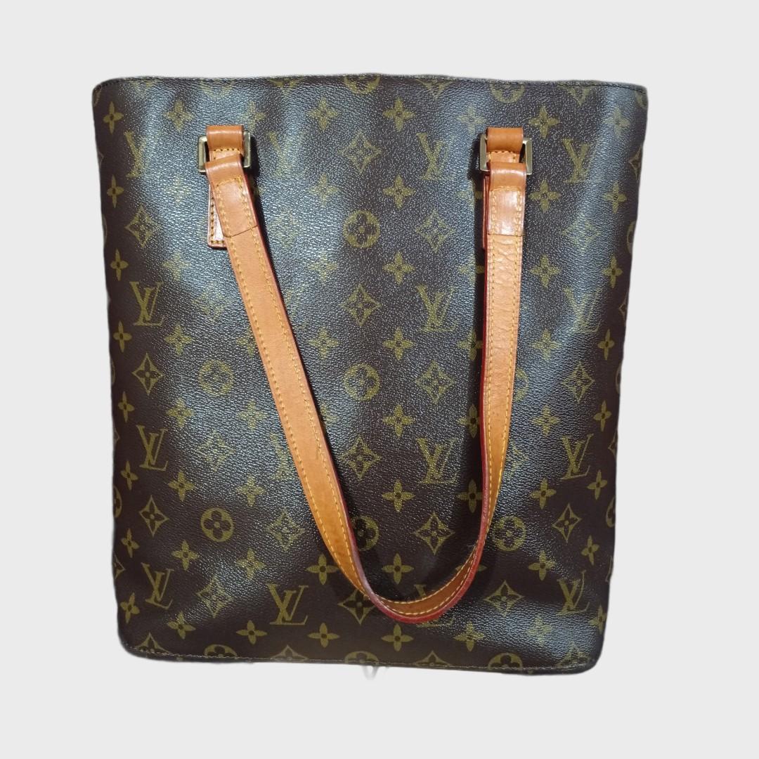 LV MONOGRAM VAVIN VINTAGE, Barang Mewah, Tas \u0026 Dompet di Carousell