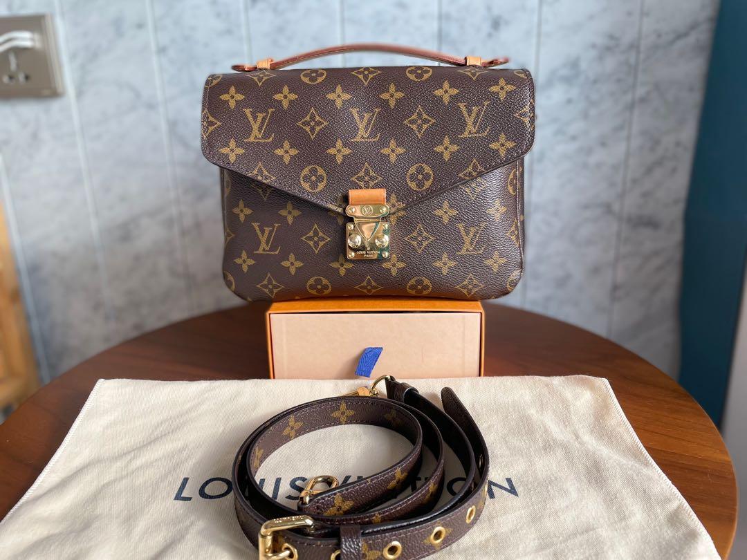 Louis vuitton shop pochette metis m44875