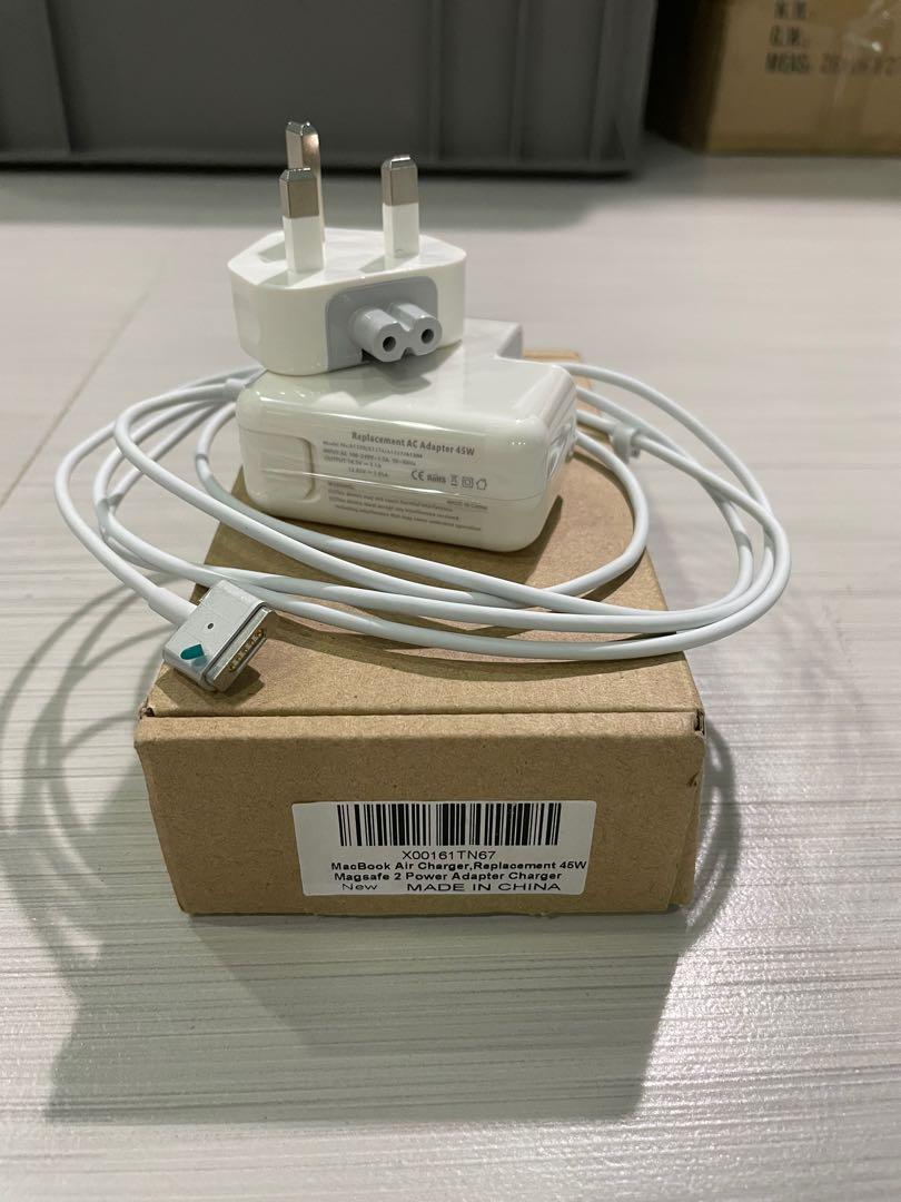 MAGSAFE REPLACEMENT 45W POWER ADAPTER CHARGER A1436 FOR MACBOOK