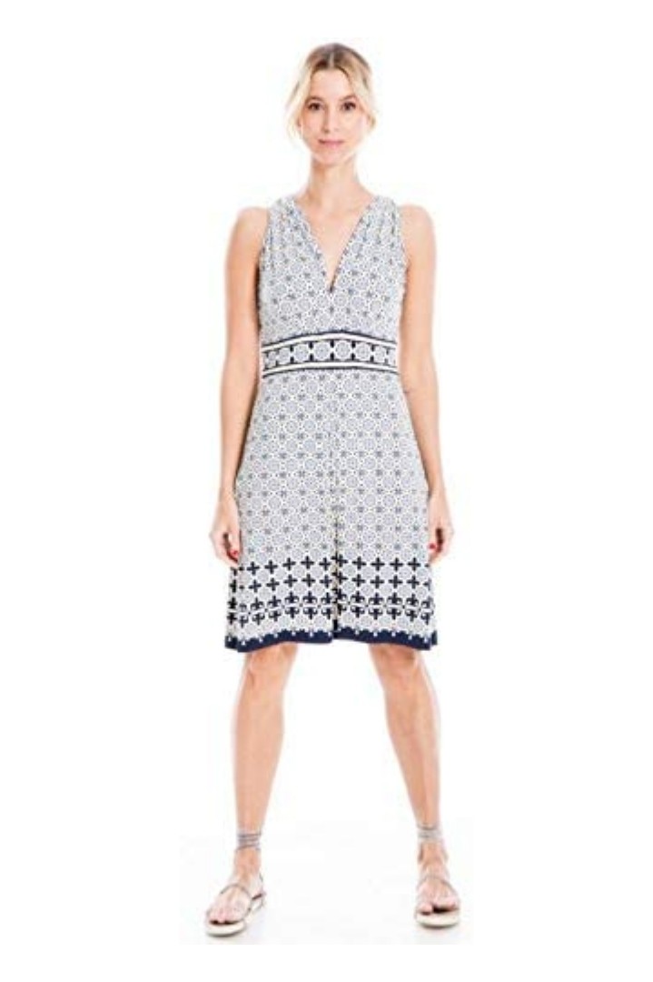Max Studio Halter Dress, Women's