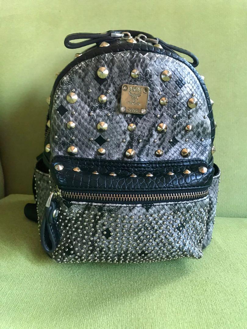 MCM Backpack