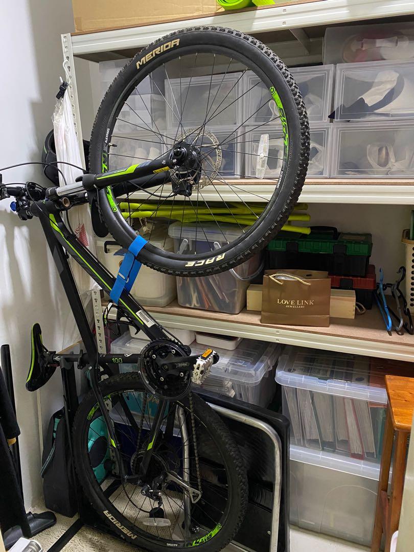 Merida big seven 100 Sports Equipment Bicycles Parts Bicycles on Carousell