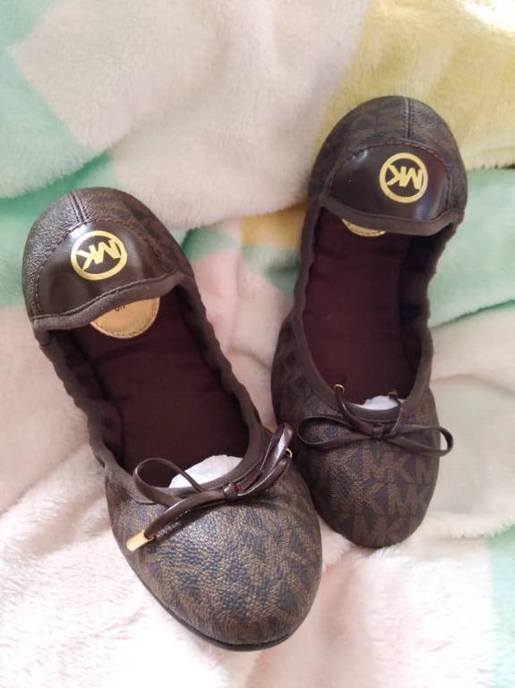 Michael Kors Shoes - MK Shoes Authentic, Women's Fashion, Footwear, Flats  on Carousell