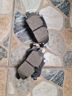 Mini Cooper Clubman Paceman Countryman Front Brake Pads Bnew Original onhand