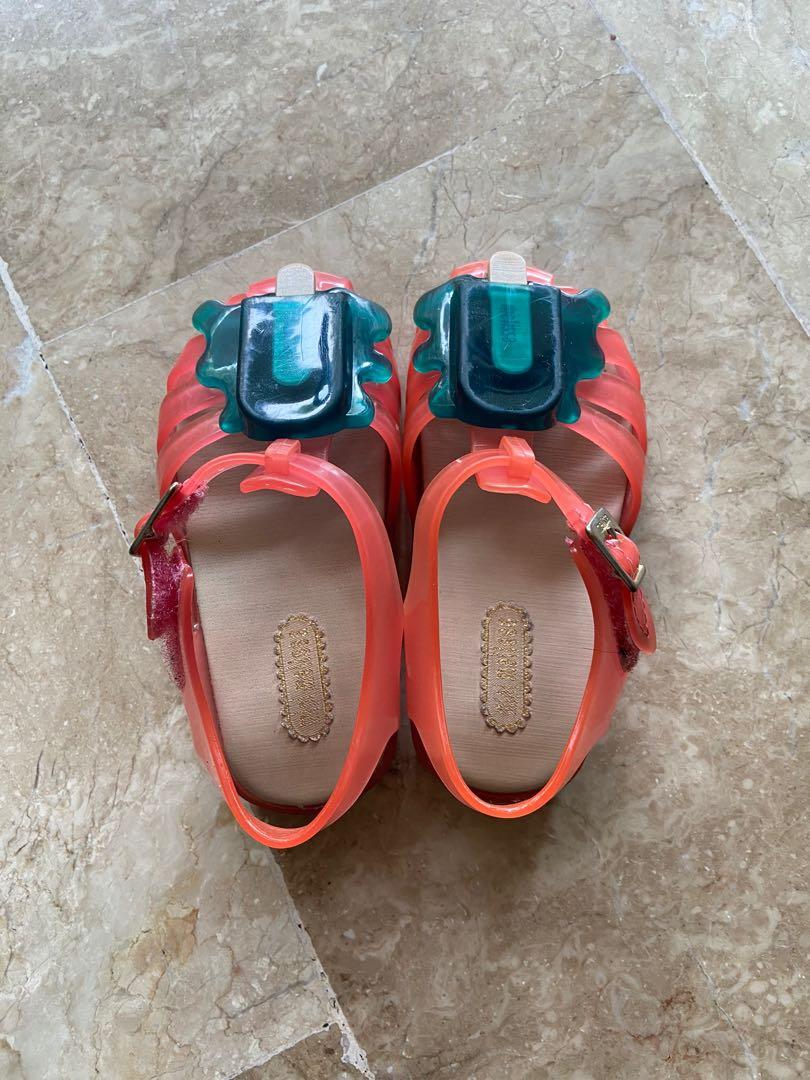 mini melissa popsicle