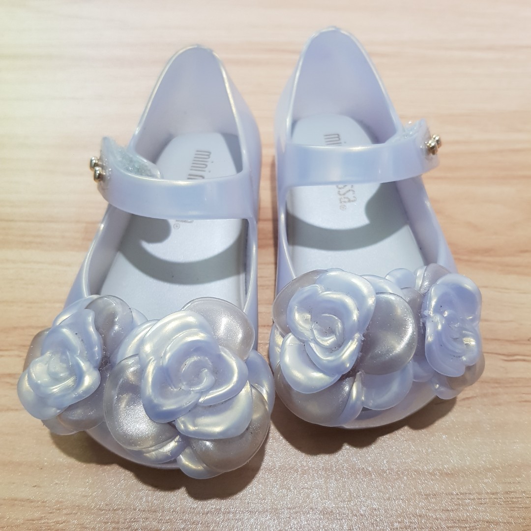 mini melissa ultragirl flower
