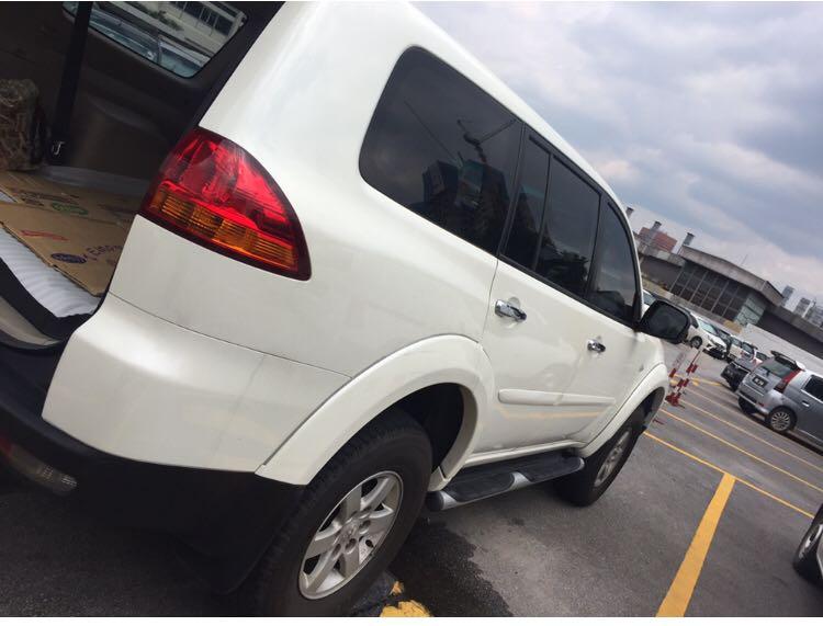 Mitsubishi Pajero Sports, Cars, Cars for Sale on Carousell