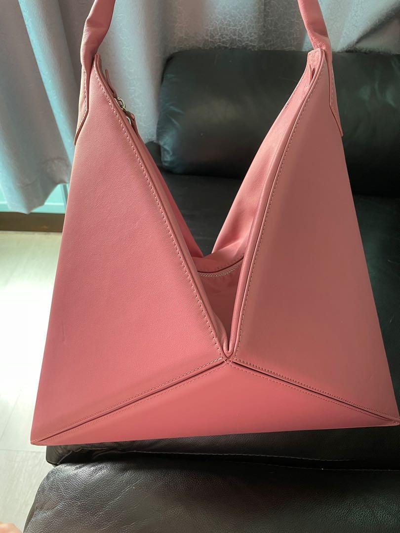Mlouye Flex Hobo in Cashmere Rose Women s Fashion Bags Wallets Cross body Bags on Carousell