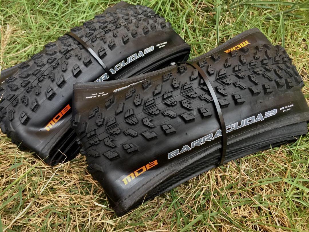 MOB Barracuda bike tires 29x2.25 (Category: Bicycles) located in Manila. Submitted by studio_gretta (Listing ID 1082800436, Image 3). Description: Brand new bike tires MOB Barracuda 29x2.25 60tpi 1800/piece.