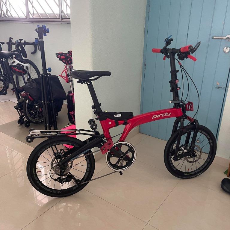 birdy bike r20
