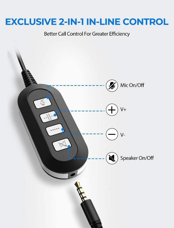 Mpow pc headset 224 outlet
