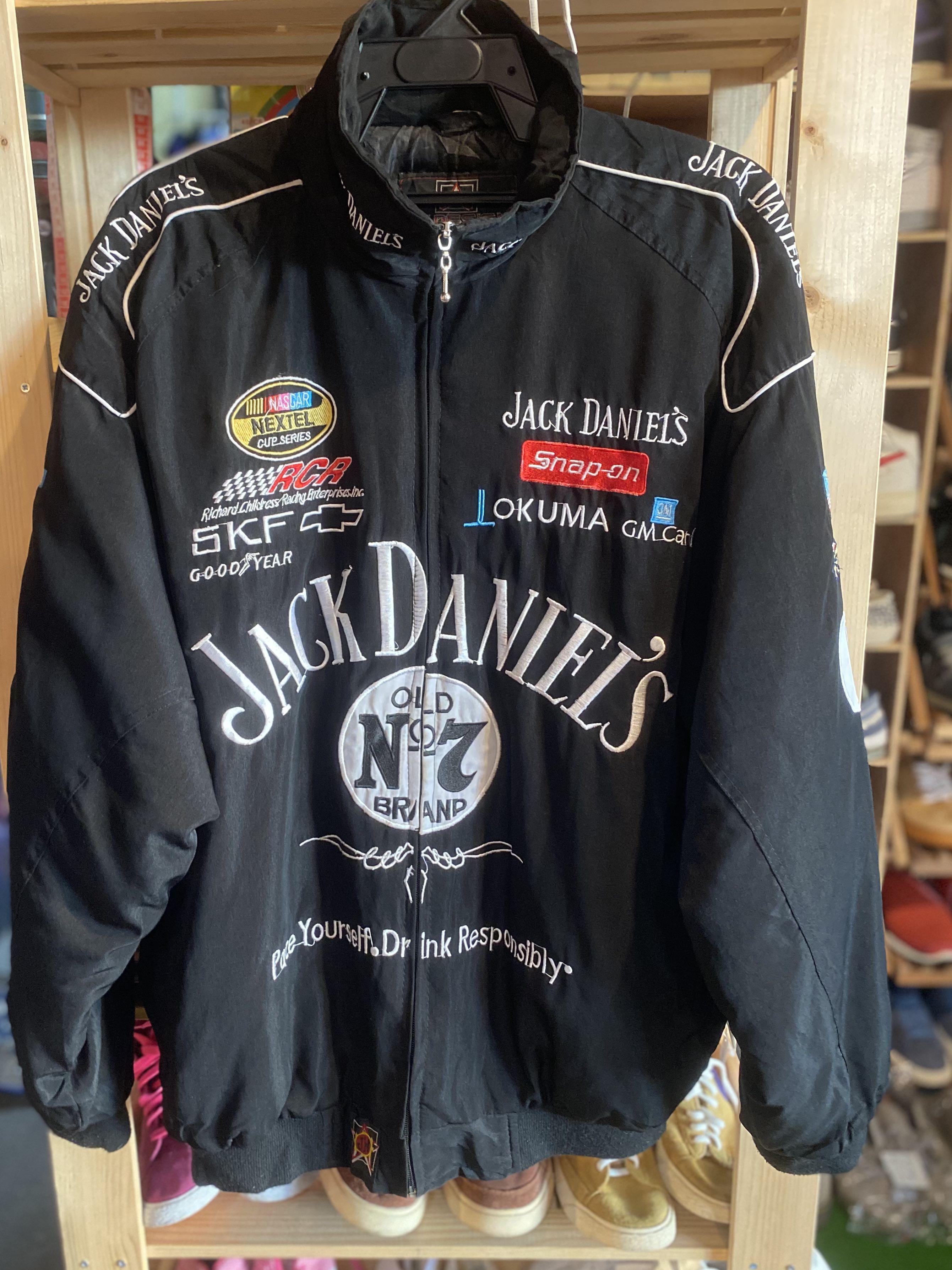 Jack daniels discount race car jacket