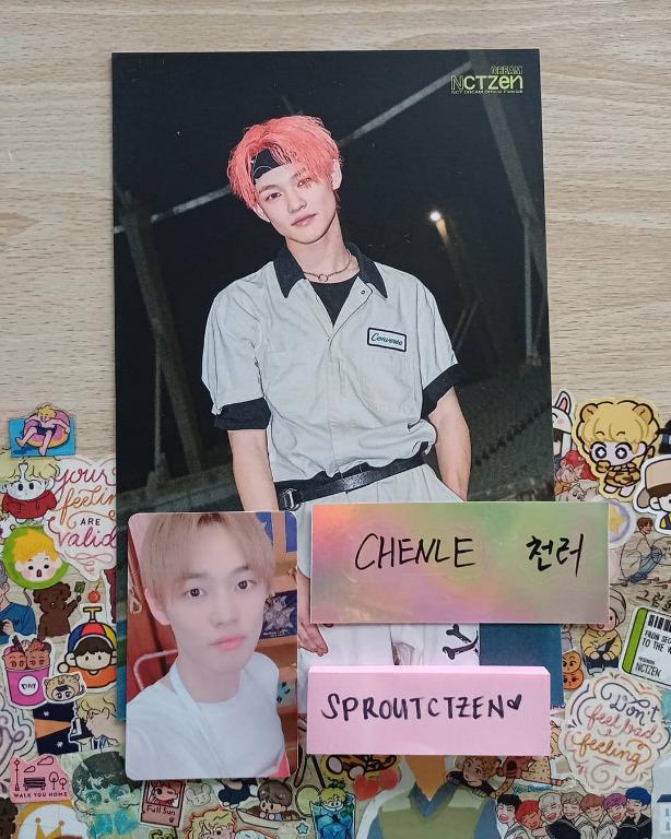 Nct Dream Chenle Ace Membership Kit Member Set Hobbies Toys Memorabilia Collectibles K Wave On Carousell