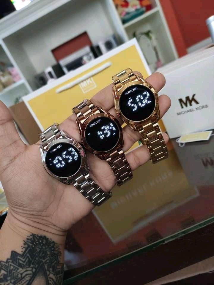 Mk touch 2025 watch