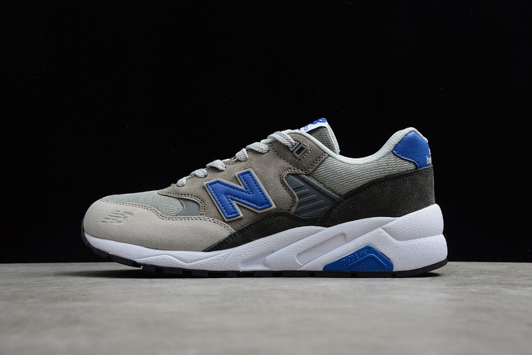 New Balance 580 Blue White, Men's 