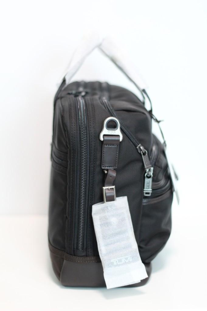 Tumi alpha store bravo patrick brief