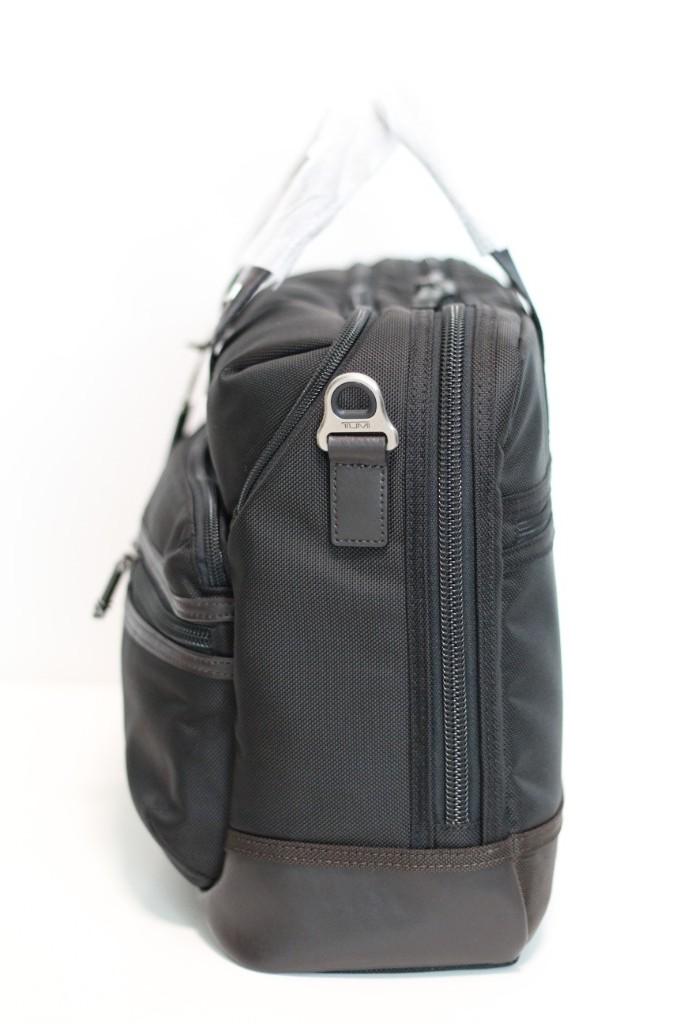 Tumi alpha sale bravo patrick brief