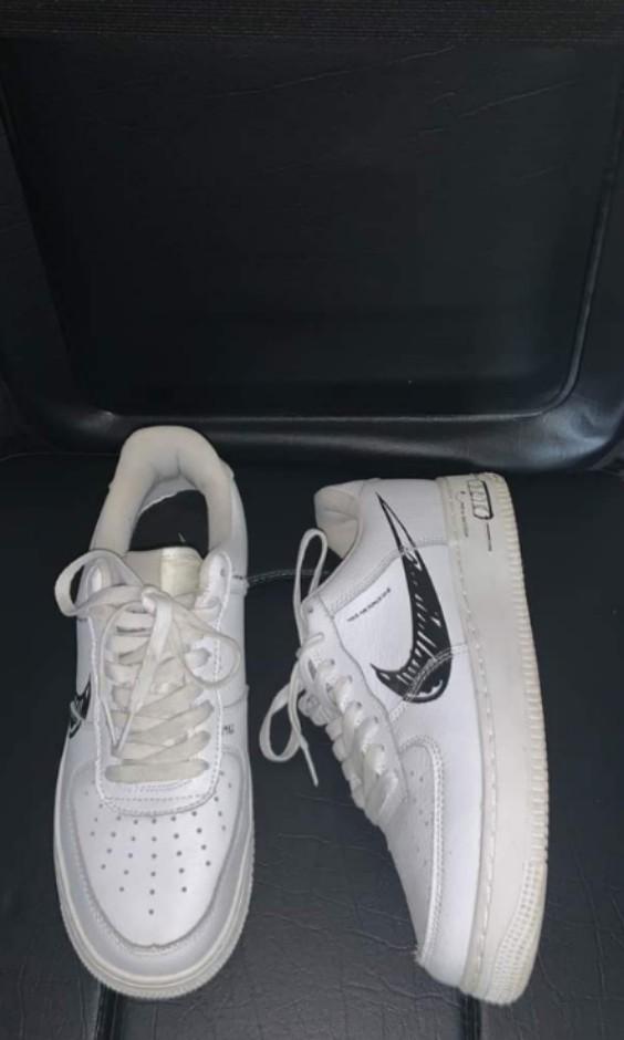 nike air force lv8 sketch