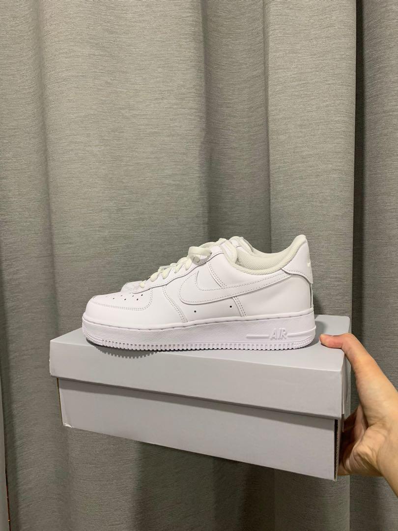 harga af1 triple white