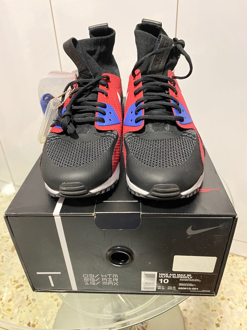Nike air max 90 superfly 2025
