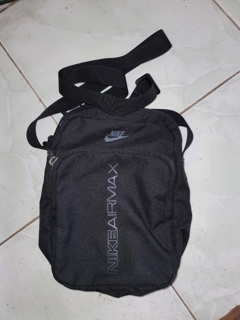 Nike air max sling bag