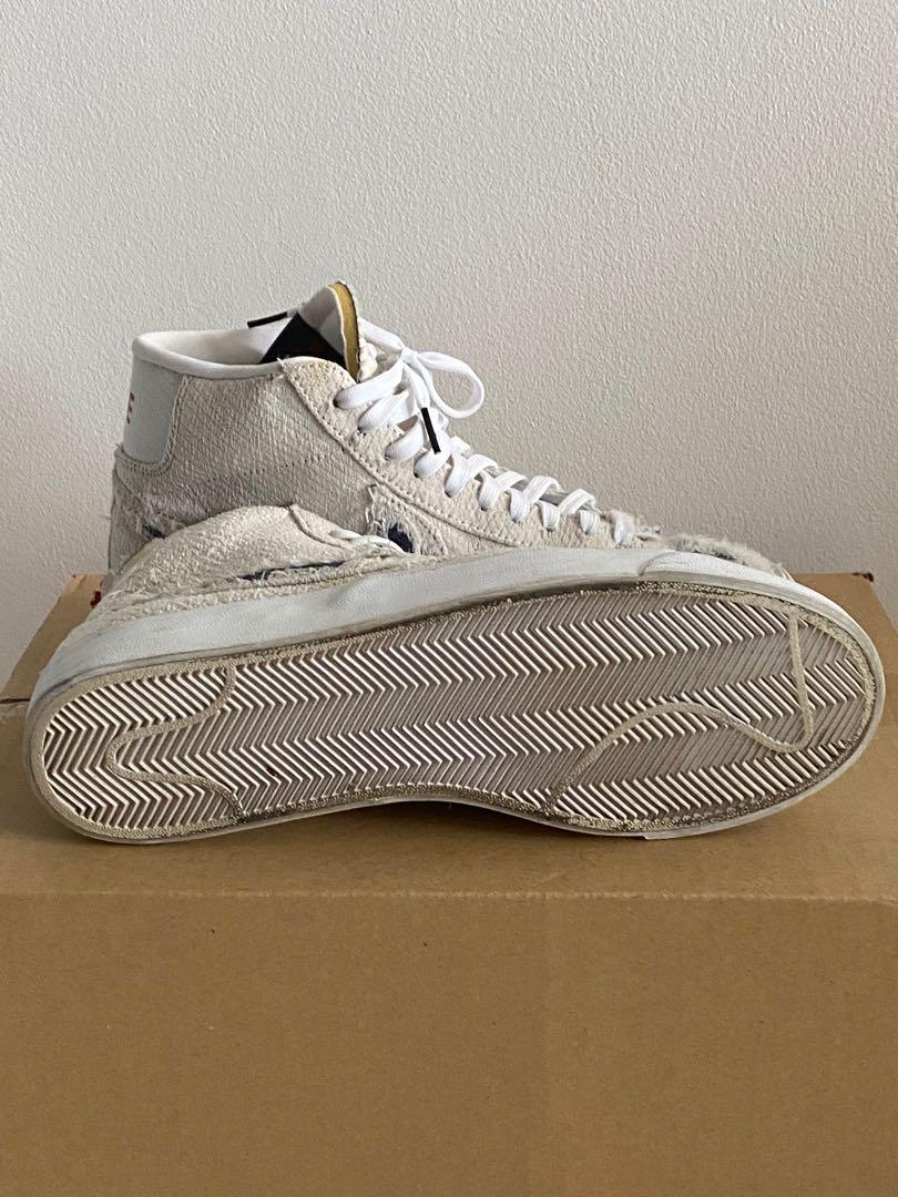 Nike sb blazer stranger things on sale