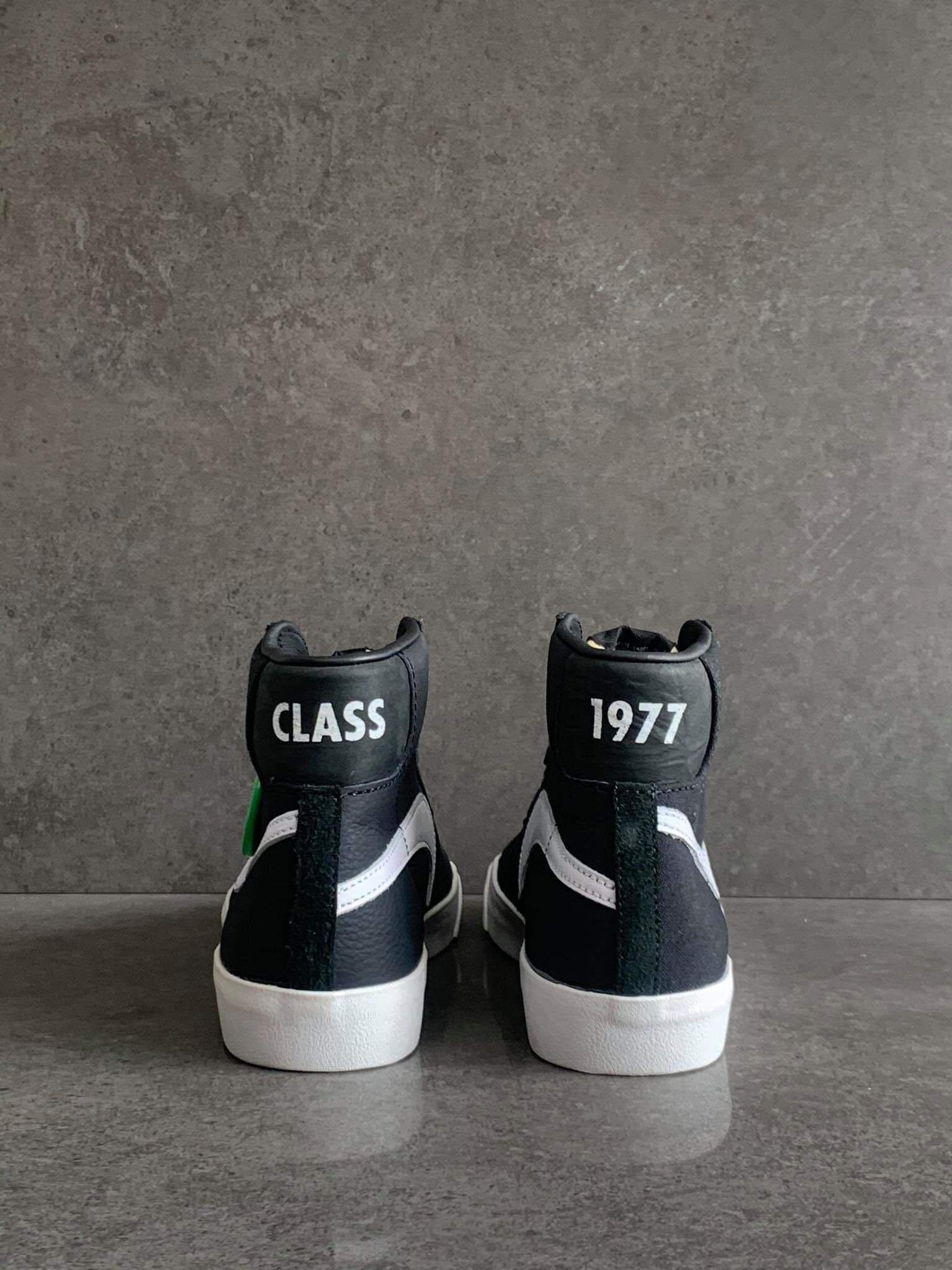 Blazer x slam jam shop