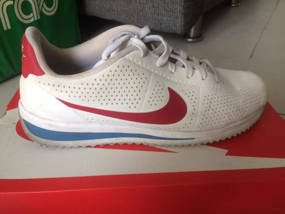 nike cortez moire