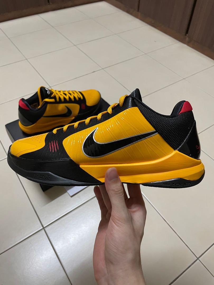 Nike Kobe 6 Bruce Lee