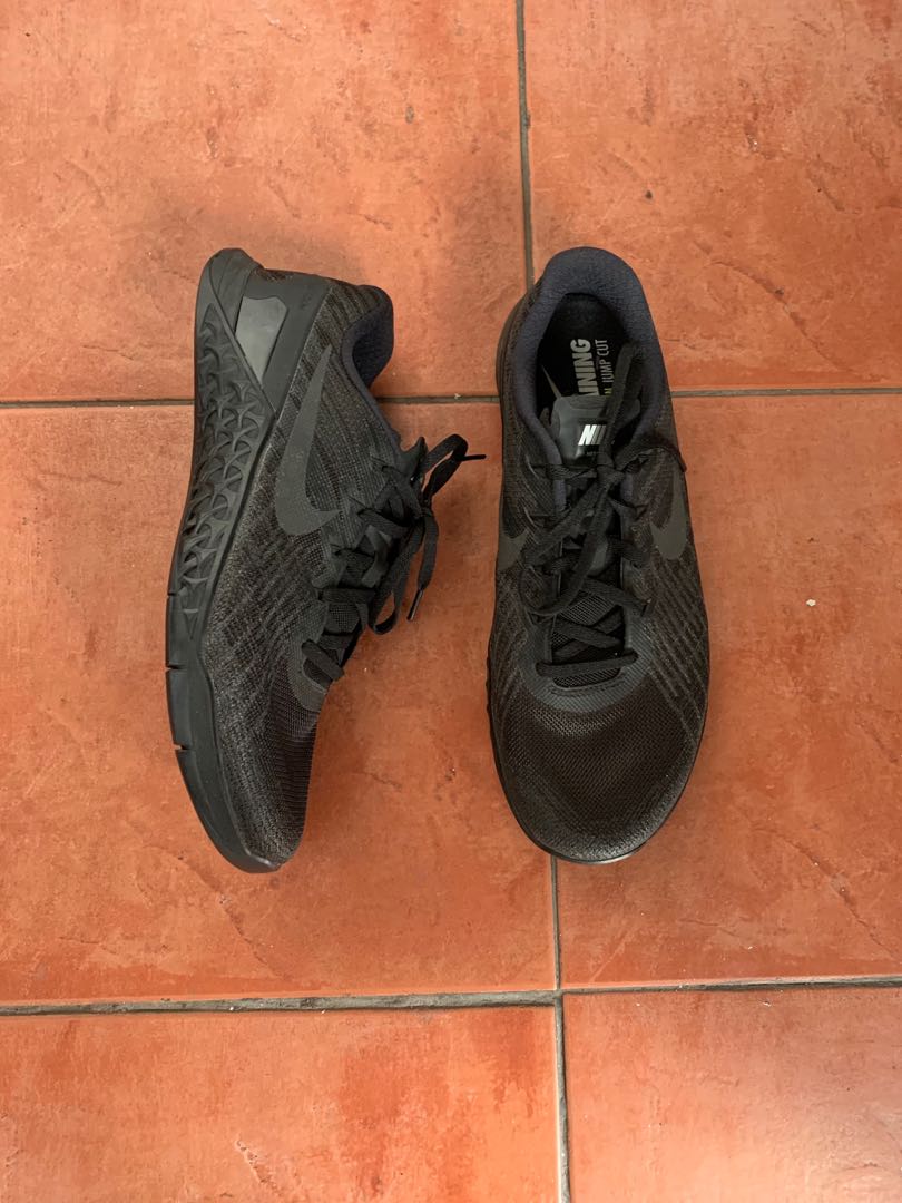 metcon triple black