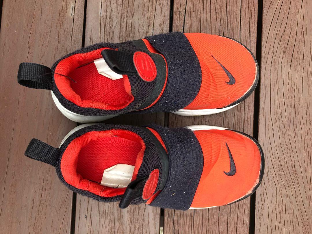 kids nike presto extreme