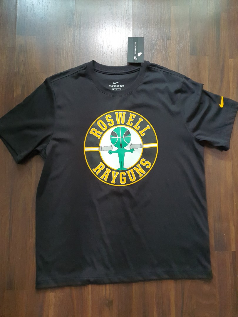Nike Roswell Rayguns Tee size XL, Men's 
