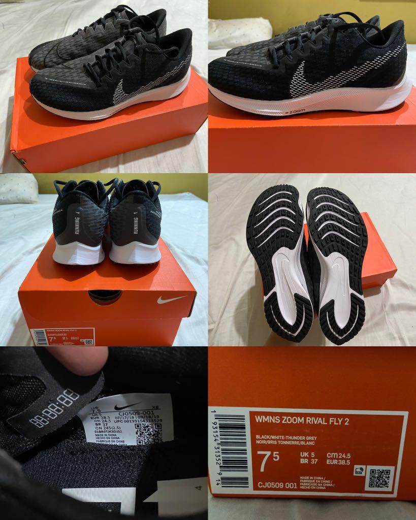 Nike zoom rival fly shop 2 women's running shoe