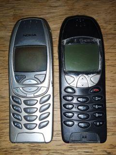 NOKIA 6310i & NOKIA 6210 - Defective