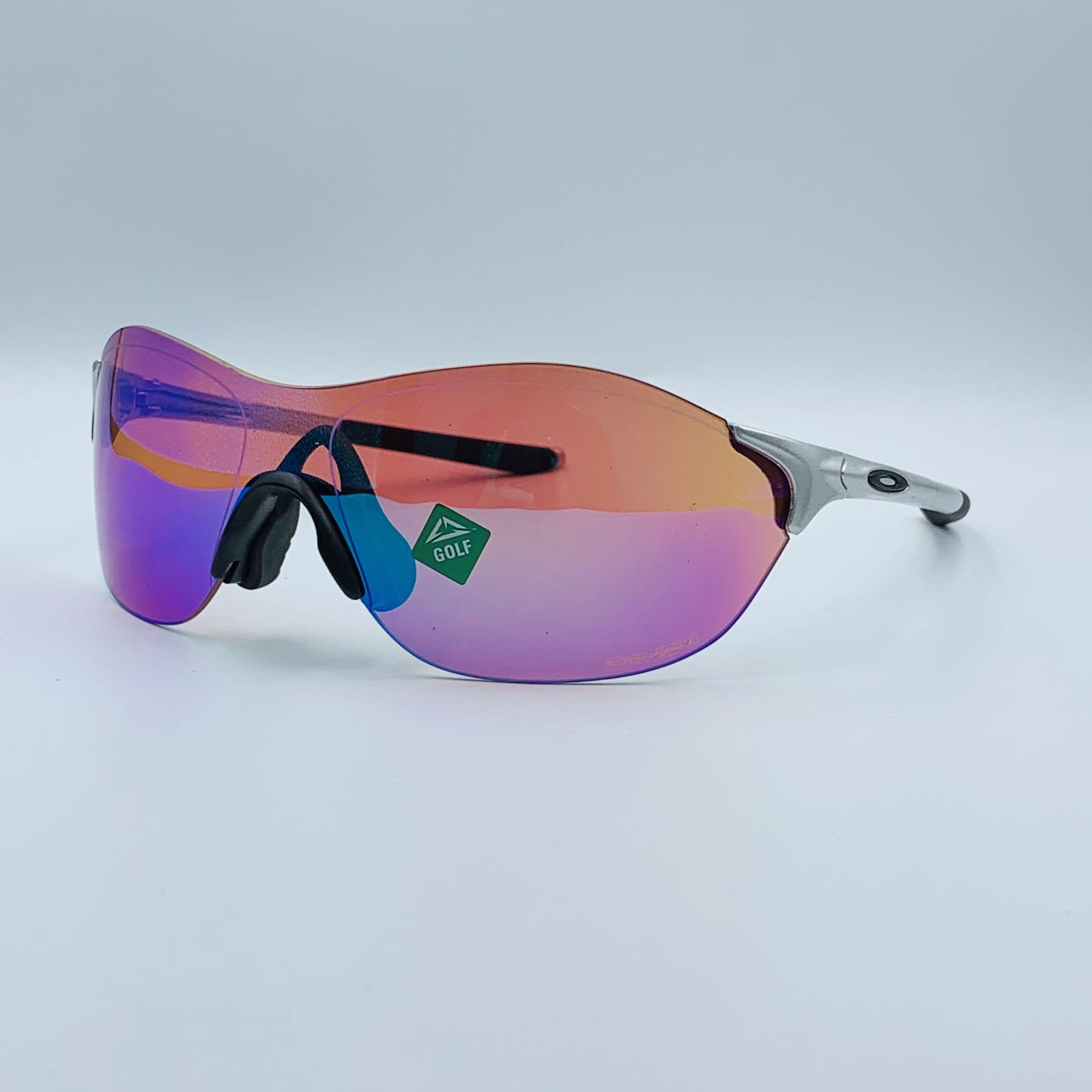 Oakley Evzero Swift (A) Silver Prizm Golf, Men's Fashion, Watches &  Accessories, Sunglasses & Eyewear on Carousell