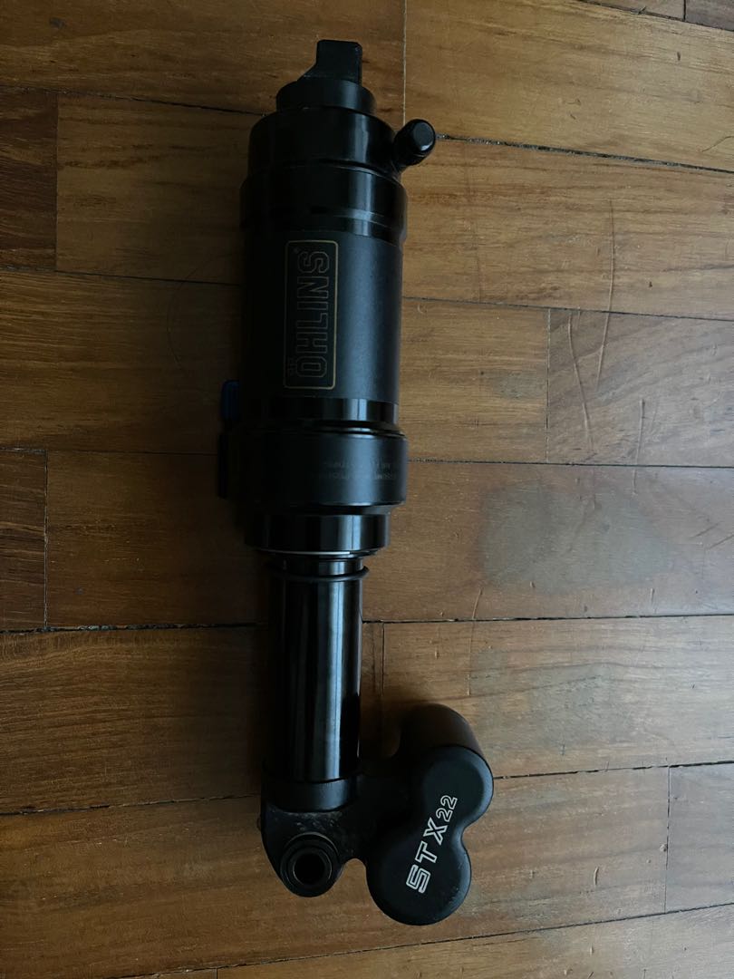 Ohlins stx 22 specialized enduro top