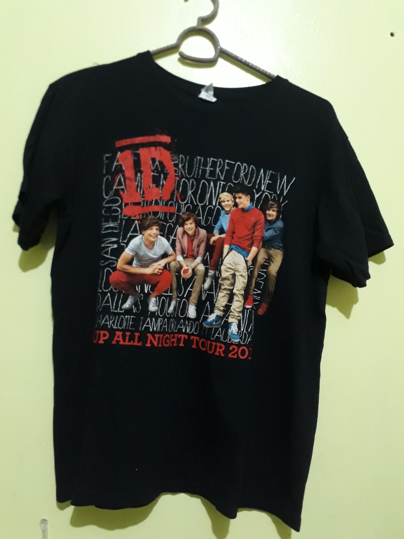 up all night shirt