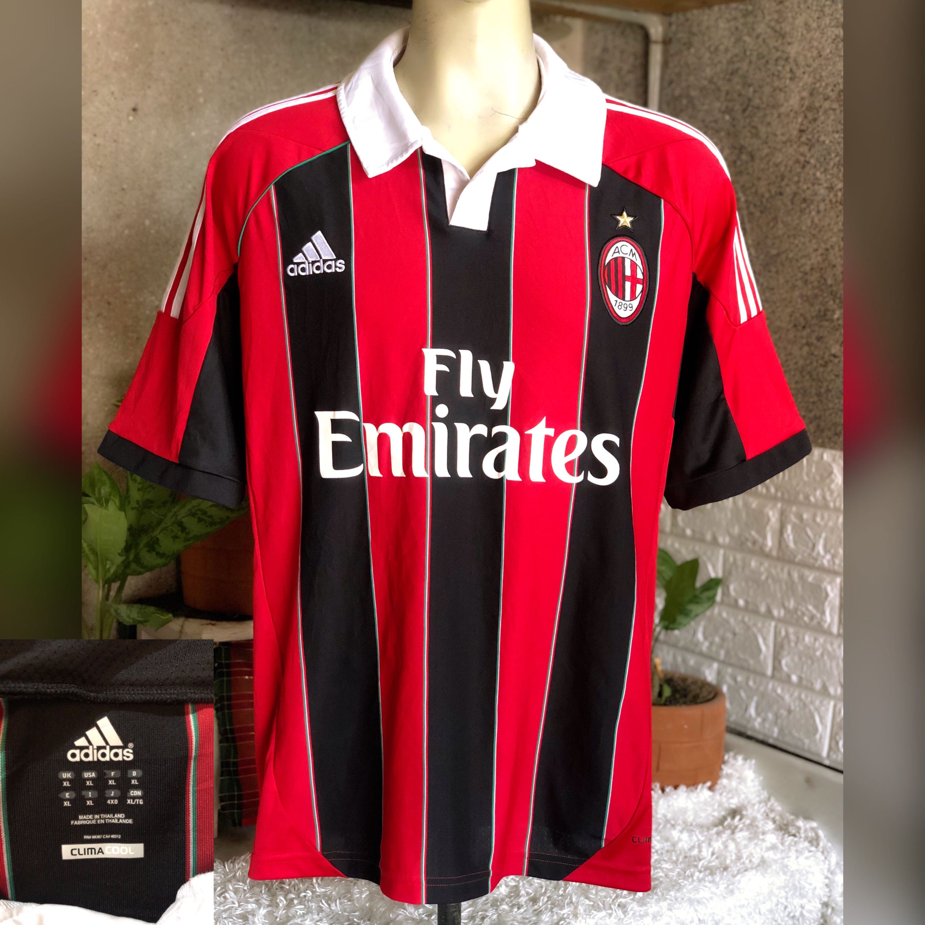 Fly emirates top jersey outfit