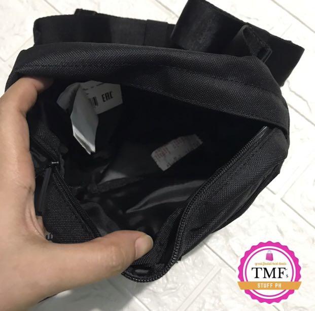 ORIGINAL DC SLING BLADE SLING BAG BLACK Men s Fashion Bags