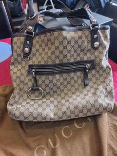 Oversized GUCCI Bag Authentic