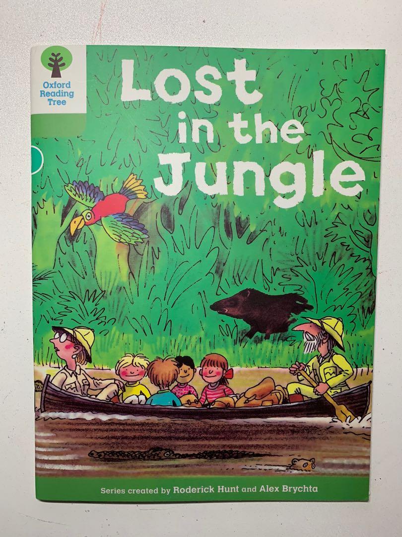 Oxford reading tree level 7, Hobbies & Toys, Books & Magazines ...