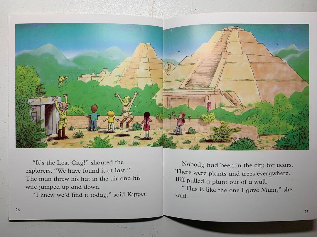 Oxford reading tree level 7, Hobbies & Toys, Books & Magazines ...