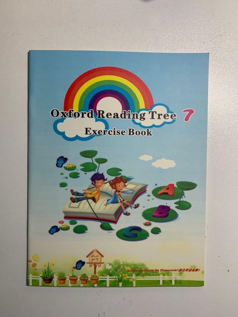 Oxford reading tree level 7, Hobbies & Toys, Books & Magazines ...